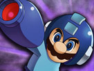 Megaman Mario Dünyasında