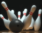 2 kişilik Bowling