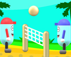 2 Kişilik Voleybol 2