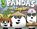 3 Panda Japon