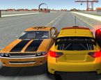 3D Araba Yarışı