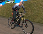 3D Bisiklet Yarışı