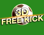 3D Frikik Çekme