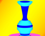 3D Vazo Yapıcı