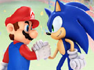 Mario Ve Sonic