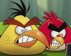 Angry Birds Patlatma