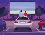 Arabalı Sinema Salonu
