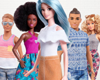 Barbie Fashionistas Ekibine Tarz Kazandır