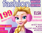 Elsa Kış Magazin Dergisi