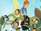 Ben 10 Bitki Saldırısı