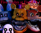 Five Nights at Freddys 4