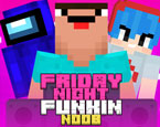 Friday Night Funkin Noob