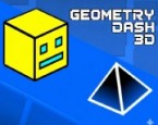 Geometry Dash 3D