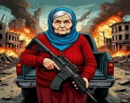 Tetikçi Nine: Zombi Savaşı