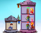 Hero Tower Wars Online