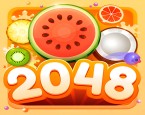Top Birleştirme Shooter 2048 Meyve Bağlantısı