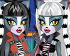 Monster High Kızları Tedavide