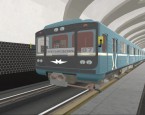 Moskova Metro Şoförü 3D