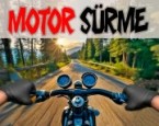 Motor Sürme