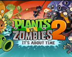 Plants vs Zombies 2