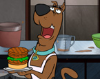 Scooby Doo Hamburger Yapma