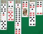 Solitaire Kağıt