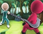 Squid Game Halat Çekme