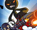 Stickman Shooter 2