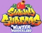Subway Surfers Winter Wonderland