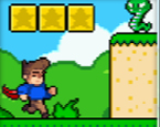 Super Steve World