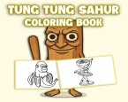 Tung Tung Boyama Kitabı