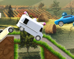 Uphill Climb Racing 2