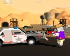 Zombi Koşusu Pixel Kurtuluşu