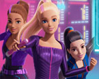 Ajan Barbie ve Arkadaşları