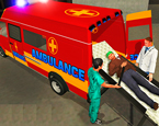 Ambulans Simülatörü