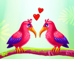 Aşık Kuşlar