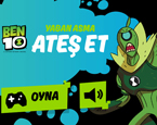 Ben 10 Vahşi Asma Ateş Et