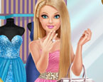 Barbie Alışveriş Günü