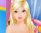Barbie Masaj Salonu
