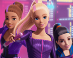Barbie ve Ajanlar