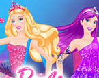 Barbie Prenses ve Popstar