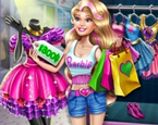 Barbie Alışverişte
