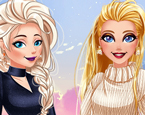 Barbie Ve Elsa 2019 Modası