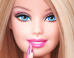 Barbie Makyajı