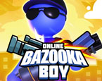 Bazooka Boy Online