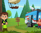 Ben 10 Buhar Kampı 2