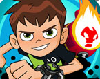 Ben 10 Prensesi Kurtar : Pin Rescue