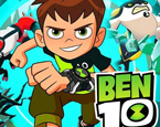 Ben 10 Uçan Kaykay