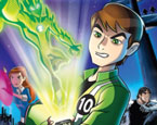 Ben 10 Uzaylılara Karşı