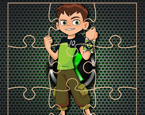 Ben 10 Yapbozu